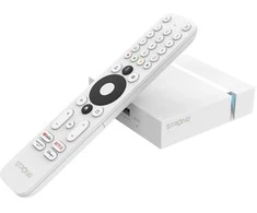 Vaizdo grotuvas Strong Tvirta LEAP-S3+ V2 4K UHD dėžutė