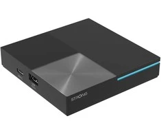 Vaizdo grotuvas STRONG – S3 PRO Google TV dėžutė 4K