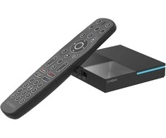 Vaizdo grotuvas STRONG – S3 PRO Google TV dėžutė 4K