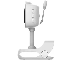Niania Strong Strong DOVY system monitorowania niemowląt Wi-Fi Baltas, Juodas