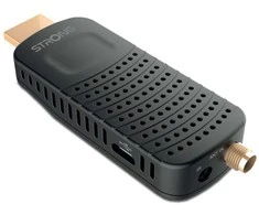 Imtuvas TV Strong SRT84 imtuvas mobilus televizorius DVB-T2 HDMI Dongle