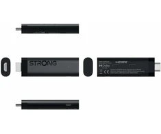 Vaizdo grotuvas Strong 4K Ultra HD TV stick LEAP-NOVA