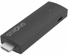Vaizdo grotuvas Strong FHD TV stick LEAP-UNA+