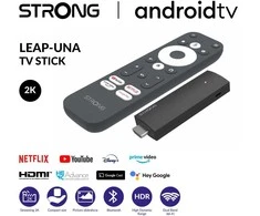 Vaizdo grotuvas STRONG - LEAP-UNA „Android“ medijos srautinio perdavimo TV atmintinė 2K