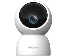 Strong Tvirta SHC05IR0-W pramoninė kamera į ausis IP apsaugos kamera, skirta vidaus luboms / stalui