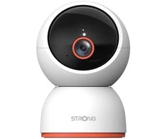 Strong Tvirta SHC08IR0-W pramoninė kamera į ausis IP apsaugos kamera, skirta vidaus luboms / stalui