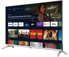 Televizorius Strong Smart TV STRONG 43UD6593 4K Ultra HD LED HDR HDR10