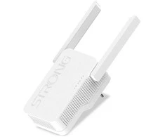 Maršrutizatorius Adapteris Powerline Strong Strong kartotuvas AX3000 WiFi 6