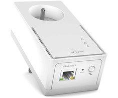 Powerline adapteris Strong Strong Powerline 1000 Duo 1000 Mbit/s Laidinis LAN Baltas 2 vnt.