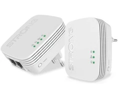 Adapteris powerline Strong Strong POWERLINE WiFi 600 Duo Kit Mini