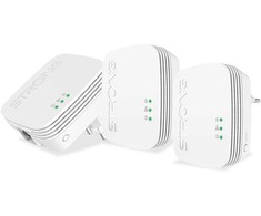 Maršrutizatorius Strong Stiprus POWERLINE 600 trigubas rinkinys Mini