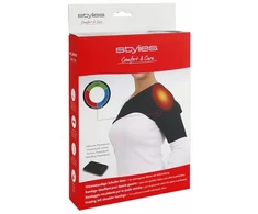 Stylies Comfort &amp; Care, kairysis petys
