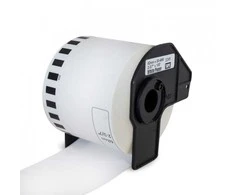PRINTLINE suderinamos etiketės su Brother DK-22205