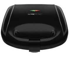 Skrudintuvas Clatronic ST 3814 sandwich maker 820 W Juodas