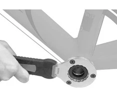 SuperB - 4-in-1 centre wrench - TB-BB42