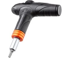 SuperB - Adjustable torque wrench 4,5,6Nm + bits - TB-TW50