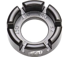 SuperB - Centering wrench 3,2 / 3,3 / 3,5mm - TB-5570