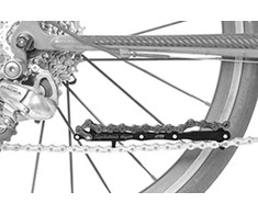 SuperB - Chain gauge + pinion wear gauge - TB-3327