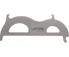 SuperB - Gauge + chain hook - TB-3326