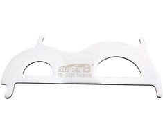 SuperB - Gauge + chain hook - TB-3326