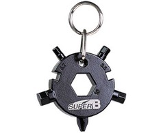 SuperB - Multifunction keyring - TB-FD08