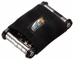 SuperB - Multifunction wrench 18 in 1 - TB-FD20 - oranžinis