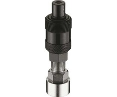 SuperB - Patented universal crank puller for ISIS Drive and SHIMANO -TB-6485