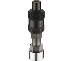SuperB - Patented universal crank puller for ISIS Drive and SHIMANO -TB-6485