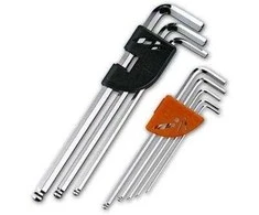 SuperB - Allen wrench set - TB-TH30