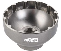 „SuperB“ – centrinio surinkimo raktas, 46 mm, su 12 grioveliais – TB-1068