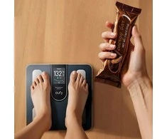 „Anker Eufy“ | Išmaniosios svarstyklės | C20 | Maksimalus svoris (talpa) 180 kg | Keliems naudotojams