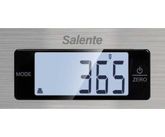 Virtuvinės svarstyklės Evolveo Salente SteelChef, virtuvinės svarstyklės, nerūdijantis plienas