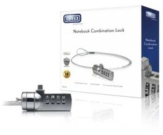 SWEEX cable number lock for notebook, 1,5m