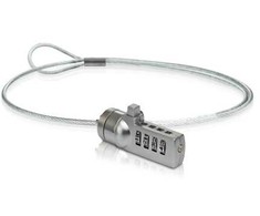 SWEEX cable number lock for notebook, 1,5m