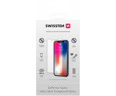 „Swissten“ itin plonas grūdinto stiklo „Premium 9H“ ekrano apsauginis stiklas „Samsung Galaxy A12“