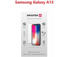 Swissten Ultra Slim Tempered Glass Premium 9H ekrano apsauga Samsung Galaxy A13 4G