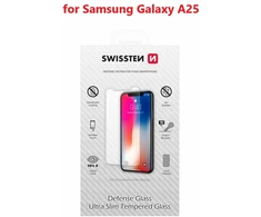 Swissten Ultra Slim grūdintas stiklas Premium 9H, skirtas Samsung Galaxy A25