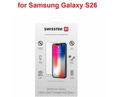 Swissten Ultra Slim Tempered Glass for Защитное Стекло для Samsung Galaxy S26
