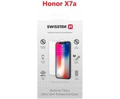 Huawei Swissten Ultra Slim grūdinto stiklo Premium 9H ekrano apsauga Honor X7a