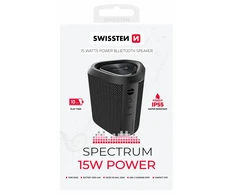 SWISSTEN SPECTRUM juoda