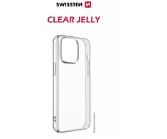 SWISSTEN CLEAR JELLY dėklas skirtas XIAOMI 14C skaidrus