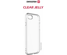 Dėklas Swissten Clear Jelly Silicon Case 1,5 mm, skirtas Xiaomi Redmi Note 13 Pro 4G