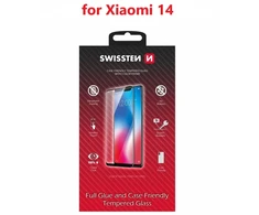 Swissten viso veido grūdintas stiklas, skirtas Xiaomi 14