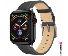 SWISSTEN Odinis dirželis, skirtas Apple Watch 4