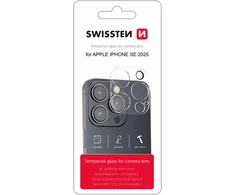 SWISSTEN kameros objektyvo apsauga, skirta APPLE IPHONE 16e