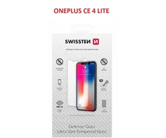 „Swissten“ itin plonas grūdintas stiklas, skirtas „OnePlus CE 4 Lite“