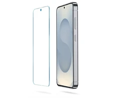 „Swissten“ itin plonas grūdintas stiklas, skirtas „Samsung Galaxy S25 Plus 5G“.