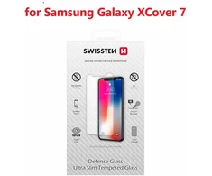 Swissten Ultra Slim grūdinto stiklo aukščiausios kokybės ekrano apsauga Samsung Galaxy X Cover 7