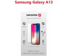 Swissten Ultra Slim Tempered Glass Premium 9H ekrano apsauga Samsung Galaxy A13 4G