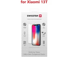Swissten Ultra Slim grūdinto stiklo aukščiausios kokybės ekrano apsauga Xiaomi 13T
